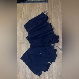 5 pair fig pants XXSP